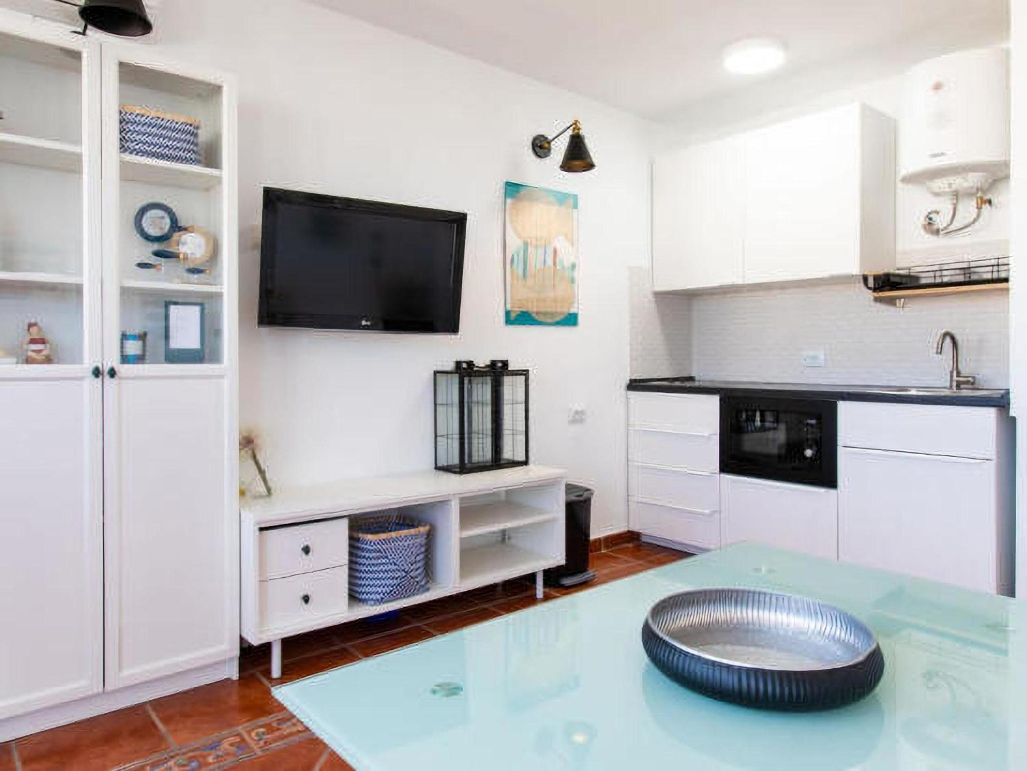 Estudio Plazamar Beach Torre Del Mar Ngoại thất bức ảnh