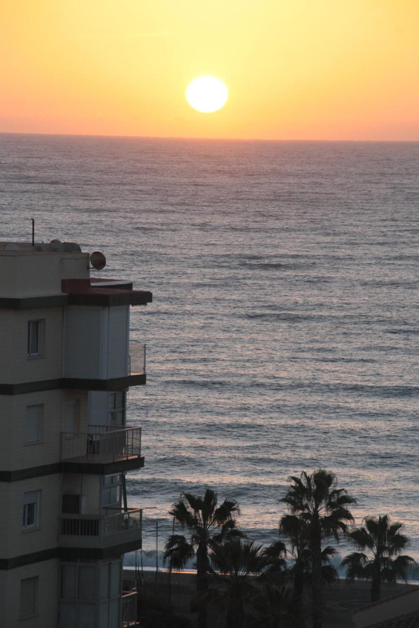 Estudio Plazamar Beach Torre Del Mar Ngoại thất bức ảnh